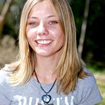 First pic of Abby Winters presents: Ivy, blue-eyed blonde with small titties...