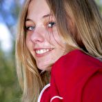Fourth pic of Abby Winters presents: Ivy, blue-eyed blonde with small titties...