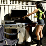 First pic of GRILLER with Aria Alexander - ALS Scan