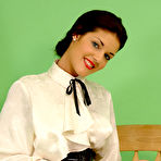 First pic of Kelly McGregor from World Of Clothing Fetish!