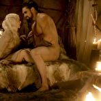 Third pic of Emilia Clarke absolutely naked at TheFreeCelebMovieArchive.com!