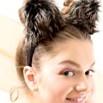 First pic of Russian Teen Kitty Strips