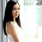 First pic of With the ass packed with dildo and cock horny Aziza Zabitova does swallow piston