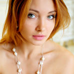 Fourth pic of Kika nude in erotic NYPHE gallery - MetArt.com