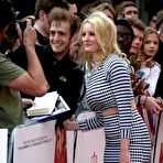 Fourth pic of Dakota Blue Richards at Ant-Man premiere in London