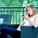 First pic of ACQUAINT with Silvie Luca, Alexis Crystal - Viv Thomas