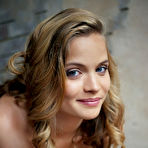 Fourth pic of Linden A nude in erotic NYEUSI gallery - MetArt.com