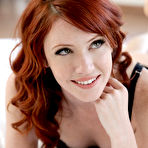 First pic of Elle Alexandra & Chloe Amour in lesbian erotica at PinkWorld Blog