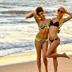 Fourth pic of FTV Girls - First Time Video - Hot amateur models start in the adult biz!