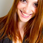 First pic of Prime Curves - Jaime Changing In The Bathroom