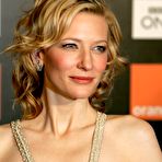 First pic of Cate Blanchett