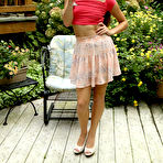 First pic of FIST BUMP with Kymberly Brix - ALS Scan