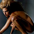 Fourth pic of Model Estella Warren nude and sexy lingerie posing pictures | Mr.Skin FREE Nude Celebrity Movie Reviews!
