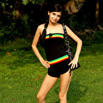 First pic of ON THE FENCE with Leighlani Red, Tamara Jade - ALS Scan