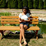 First pic of OPEN BOOK with Lola, Lady Dee - ALS Scan