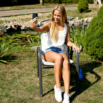 First pic of SELF EXPLORATION with Whitney Conroy, Angella Christin - ALS Scan