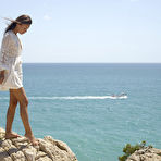 First pic of Daniela in Beauty On The Cliff by Hegre-Art | Erotic Beauties