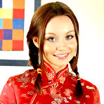 First pic of Carla Brown from World Of Clothing Fetish!