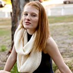 Fourth pic of Curvy Ginger