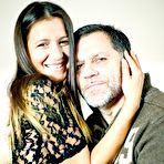 First pic of Beauty and the Senior Old Young Porn