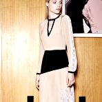 Second pic of Mayara Rubik Marchi fashion photoset