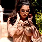 Second pic of Charlotte Springer Takes Off Her Bikini Top