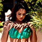 Fourth pic of Charlotte Springer Takes Off Her Bikini Top