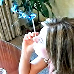 Third pic of Smoking Fetish Videos, Movies and Galleries by the best smoking fetish video website! Sexy smoking fetish video girls in hours of smoking fetish videos!