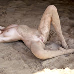 Third pic of Katia in Cave Woman by Hegre-Art | Erotic Beauties