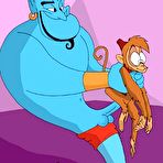 First pic of Arabian nights wild orgies