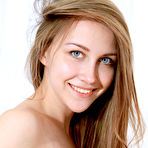 Fourth pic of Violet nude in erotic PORANSA gallery - MetArt.com