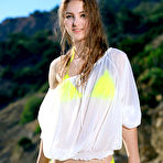First pic of Izabel A nude in erotic NADEU gallery - MetArt.com