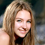 Fourth pic of Izabel A nude in erotic NADEU gallery - MetArt.com