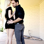 First pic of Spinner blonde Alex Grey enjoys a passionate fuck at PinkWorld Blog