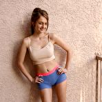 First pic of Dahlia in Tight Shorts