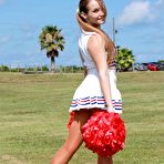 First pic of Schoolgirl Angelica from World of Clothing Fetish!