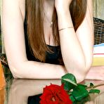 First pic of Met-Art photo gallery with model: Marta E