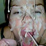 First pic of Real amateur girlfriends having sex 