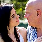 First pic of Beauty and the Senior Old Young Porn