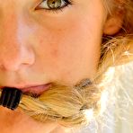 Third pic of Nicky in Sunny Braids Part II by FTV Girls | Erotic Beauties