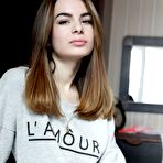 First pic of Debora A Tight Babe Masturbating