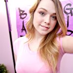 First pic of Alaina Fox Crazy College Girl / Hotty Stop