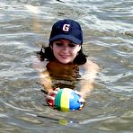 Second pic of X-Nudism. Nude beach picture & teen nudism video & topless photos