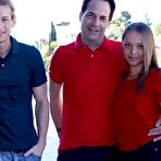First pic of Liza Rowe - Daughter Swap