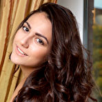 Third pic of Cira Nerri naked on the couch