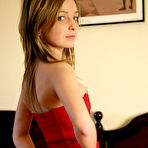 Fourth pic of ELLE B. nude in erotic AMARANTO gallery - MetArt.com