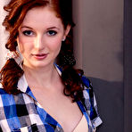 First pic of Leona Honey nude in erotic ALATES gallery - MetArt.com