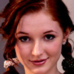 Fourth pic of Leona Honey nude in erotic ALATES gallery - MetArt.com