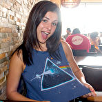 First pic of Leah Gotti in Neopolitan Girl by Zishy | Erotic Beauties