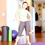 First pic of Sexy Pattycake - Workout 2 | Web Starlets